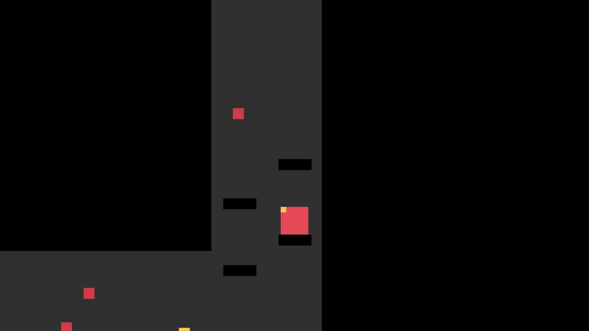 Squares: Are We Alone