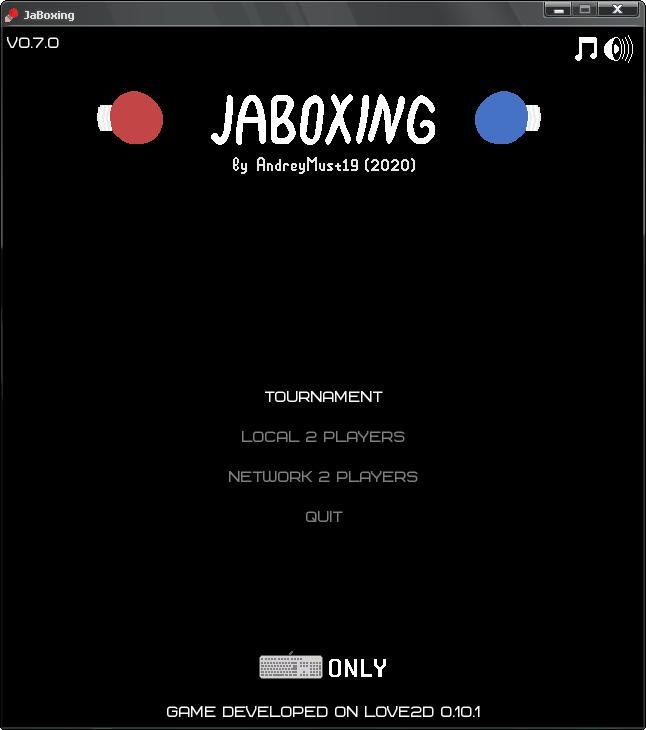JaBoxing