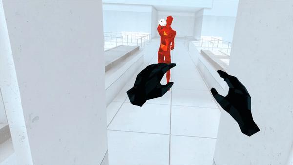 SUPERHOT VR