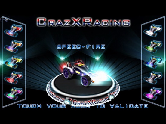 CrazXRacing