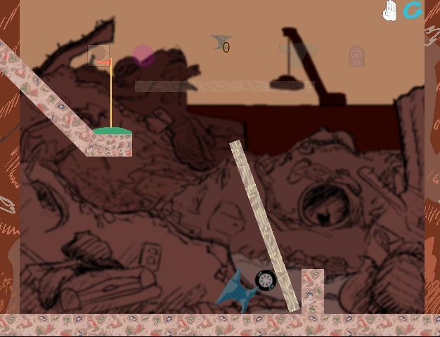 Trash Dash (Dorsey Bros.)