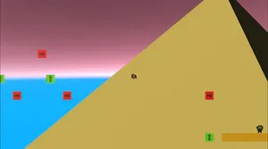 DRAKE DANGER in ZOMBIE ISLAND