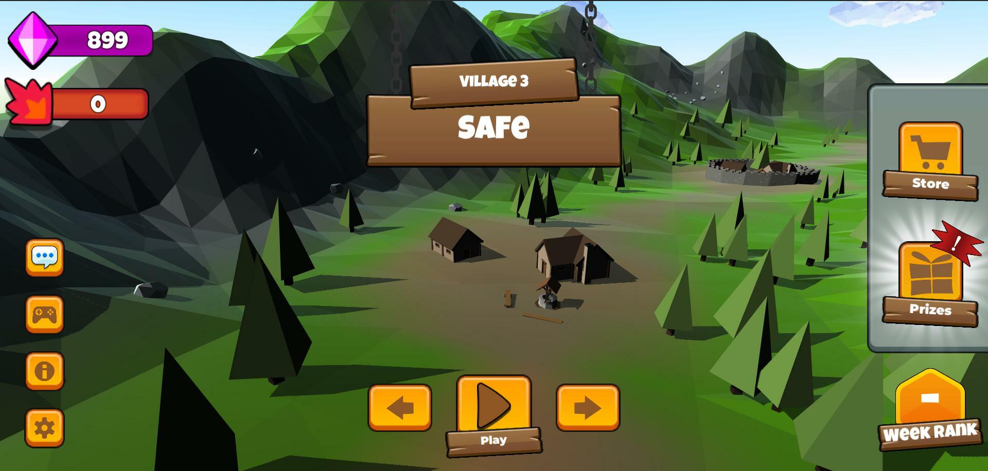 Archer's Wall (HarpiaGamesStudio)