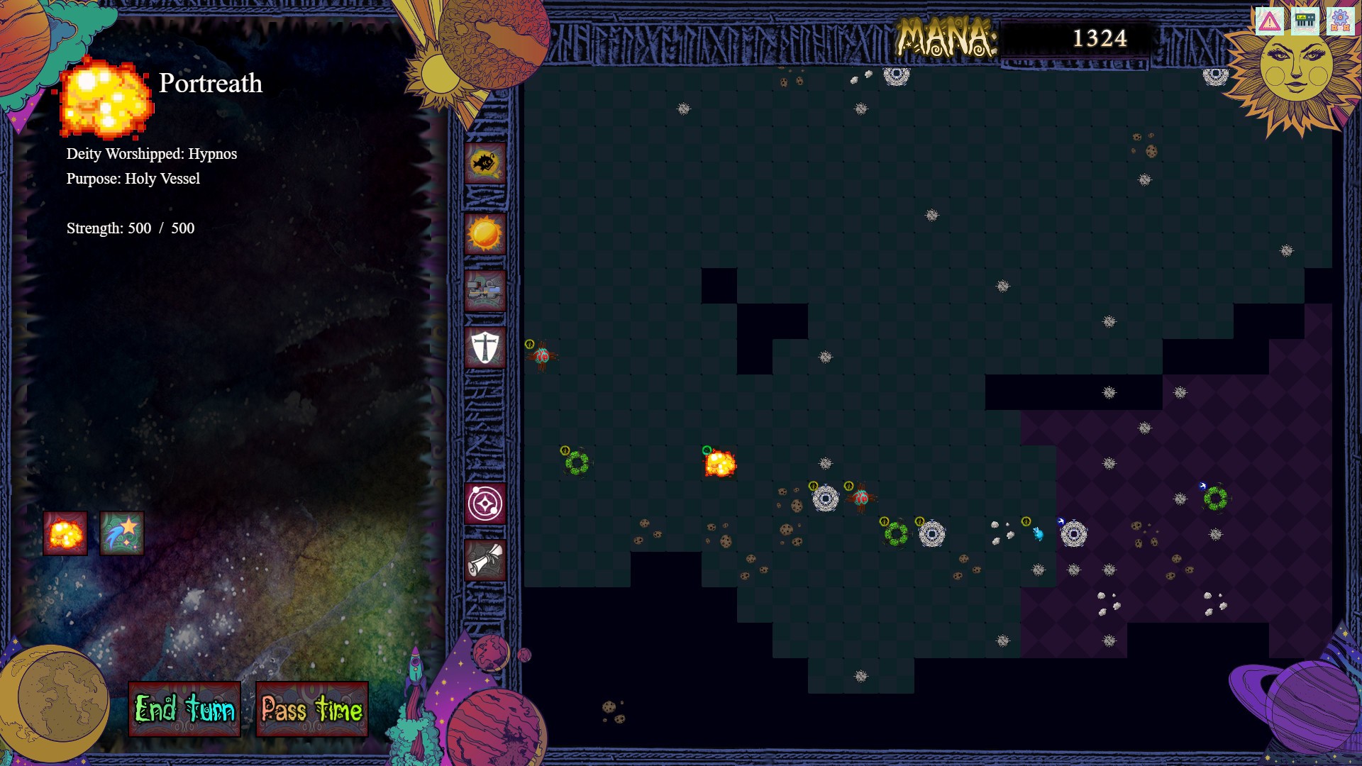 Gods of Havoc: Into the Void