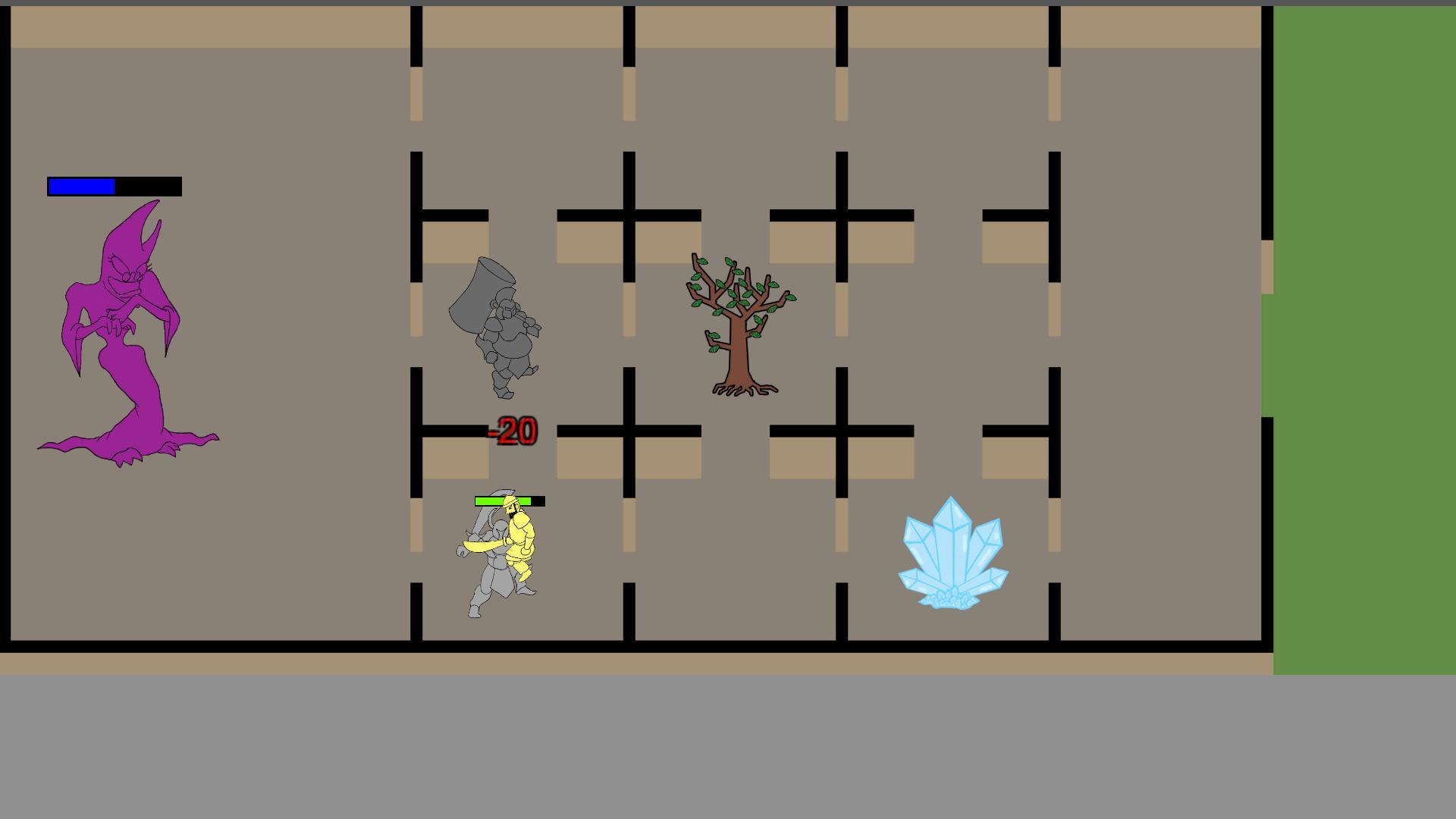 The Boss (ammarAlsharekh, OzTheTrue, tariq, Mosaique Games)