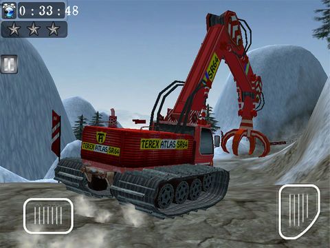 Excavator Offroad Adventure
