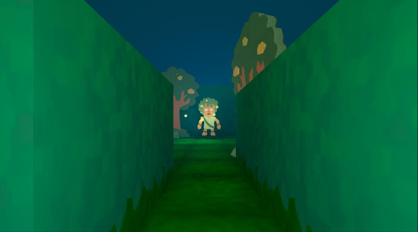 A Tree Falls in the Forest