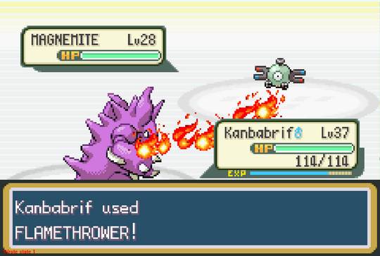 Pokémon FireRed, LeafGreen