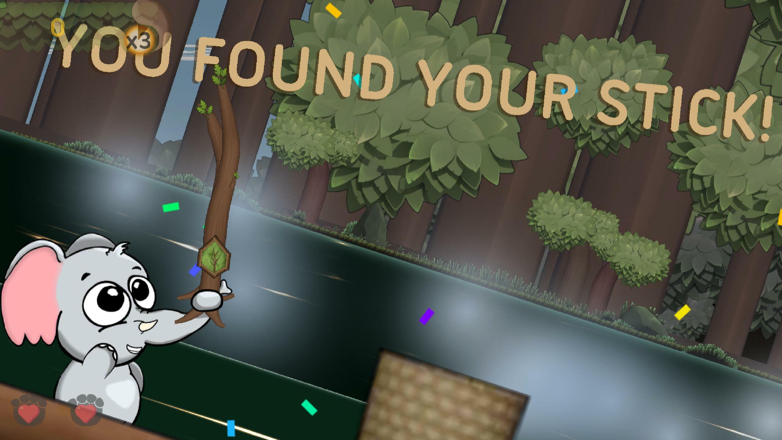 Junk in the Trunk (DrakesGames)