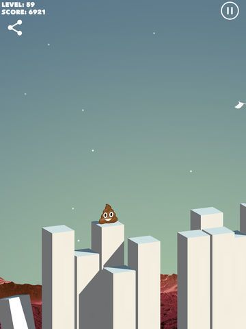 Emoji+ Infinity - Free 3D Geometry Arcade Hero Jumper