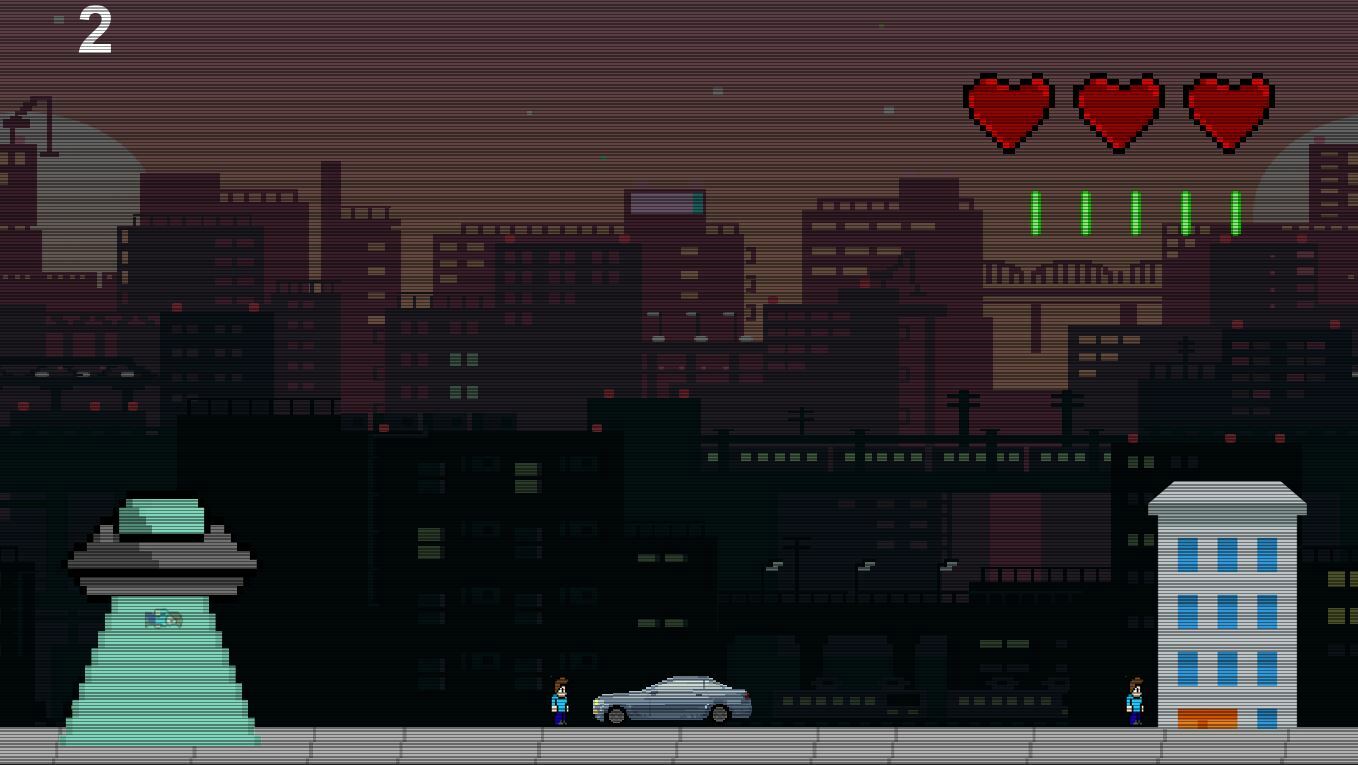 Virus Invasion (Kaleb Taylor)