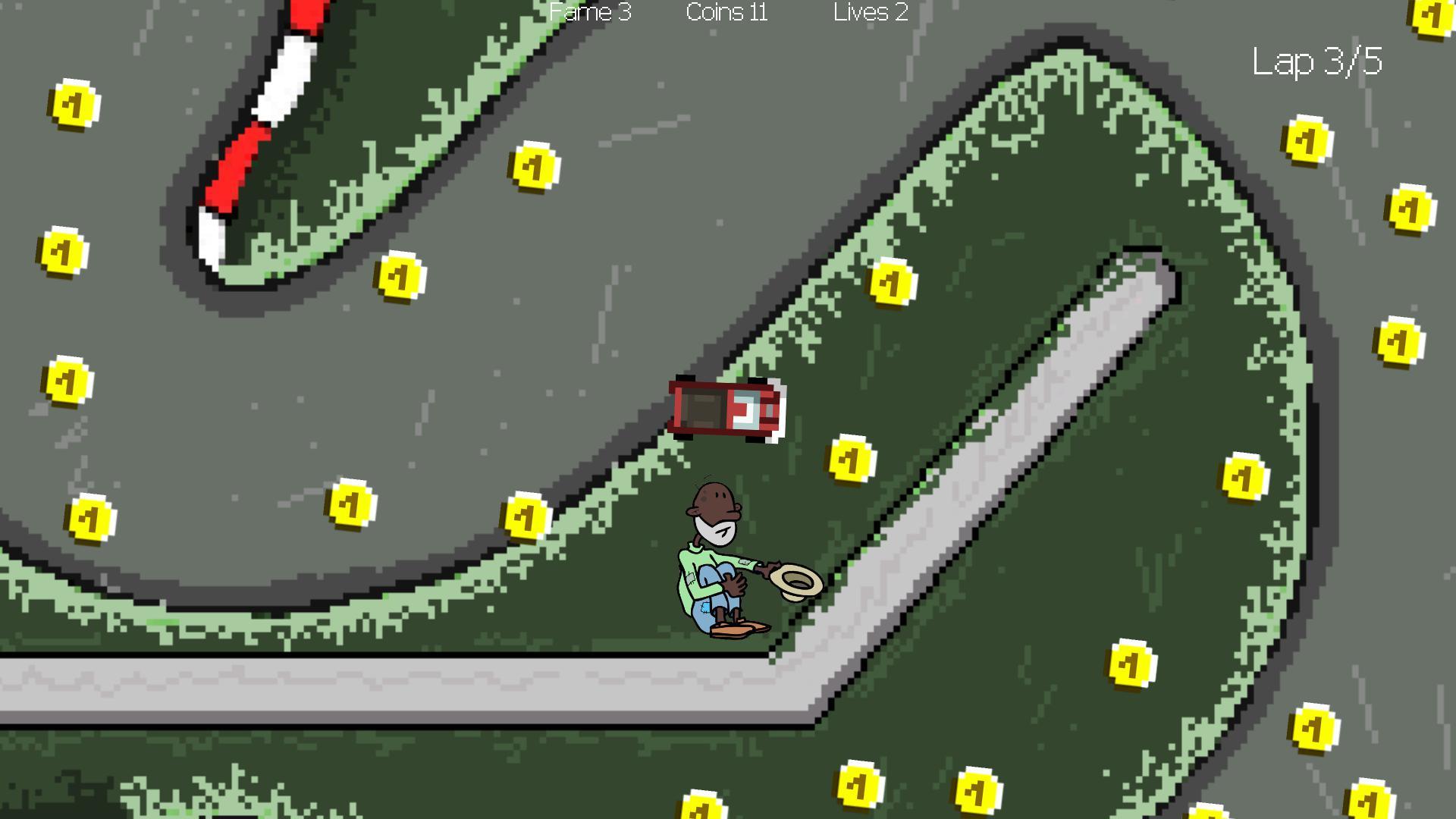 Give Me a Pound My Friend