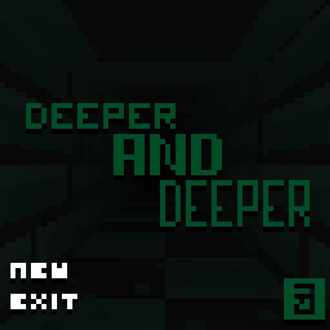 Deeper videos. Deeper игра. Jemjers Deeper and Deeper. Big Deeper игра. Deeper screenshot.