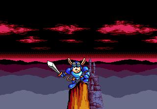 Rocket Knight Adventures