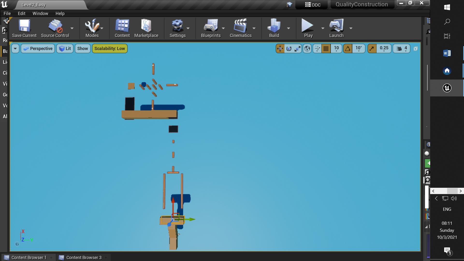 Quality Construction LLC