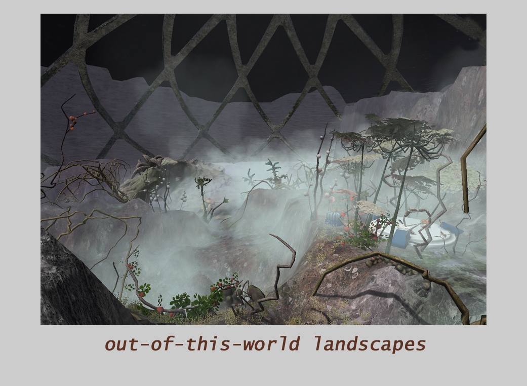 Crashed Lander (itch) screenshot