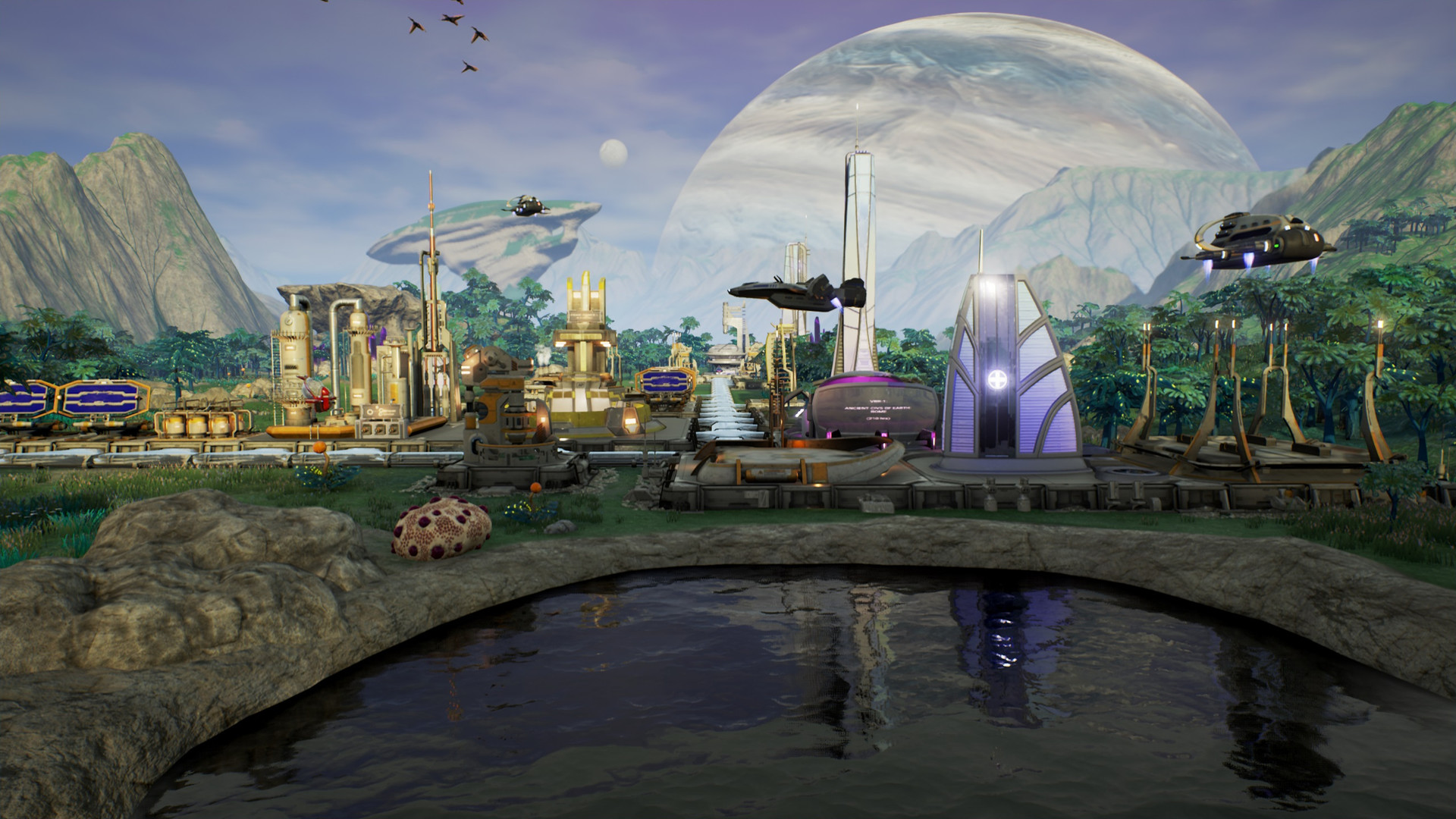 Aven Colony