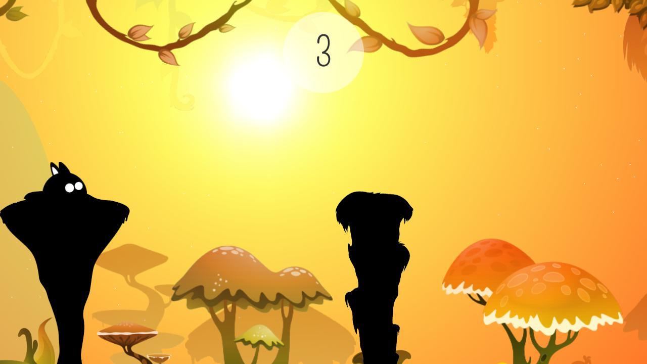 Dandelion Puff screenshot