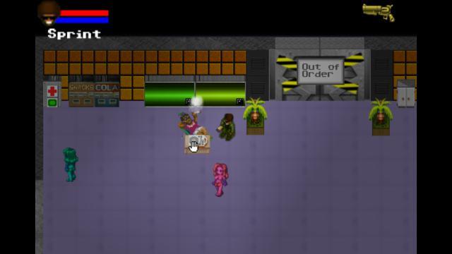 Space Investigators: Sid Force