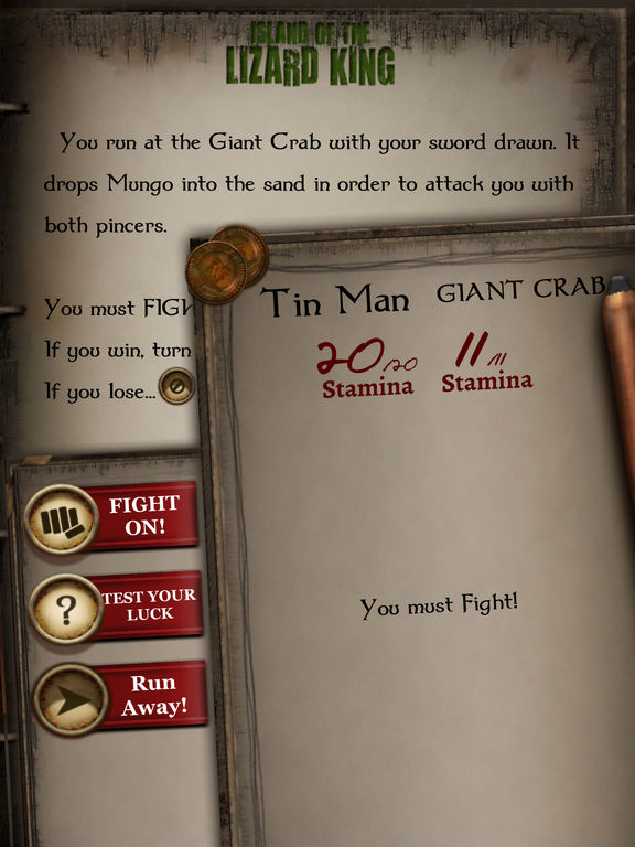 Fighting Fantasy Classics