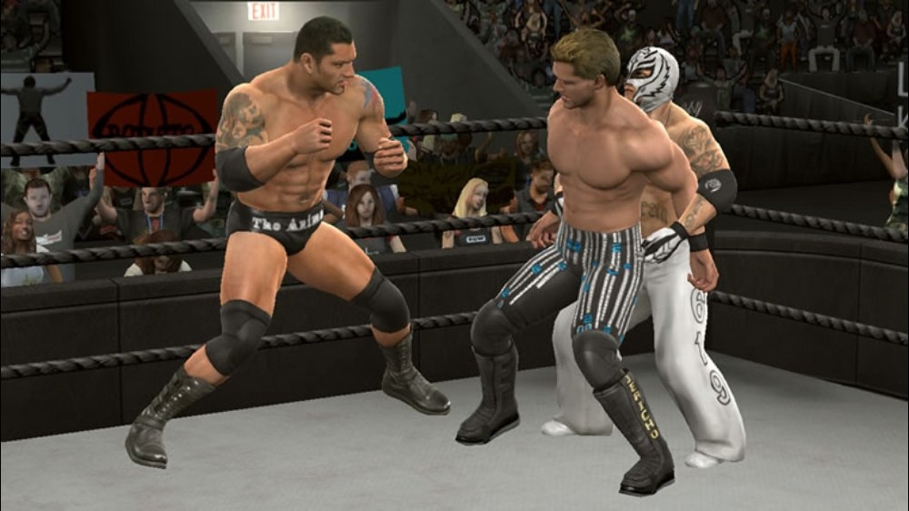 SmackDown vs. RAW 2009