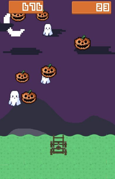 Catapults vs Pumpkins