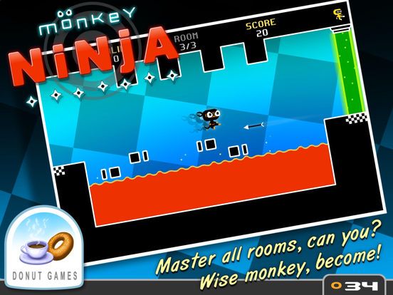 Monkey Ninja