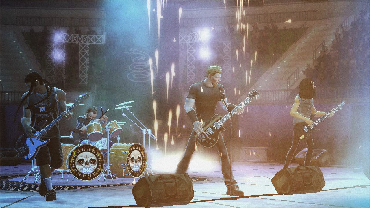 Guitar Hero: Metallica