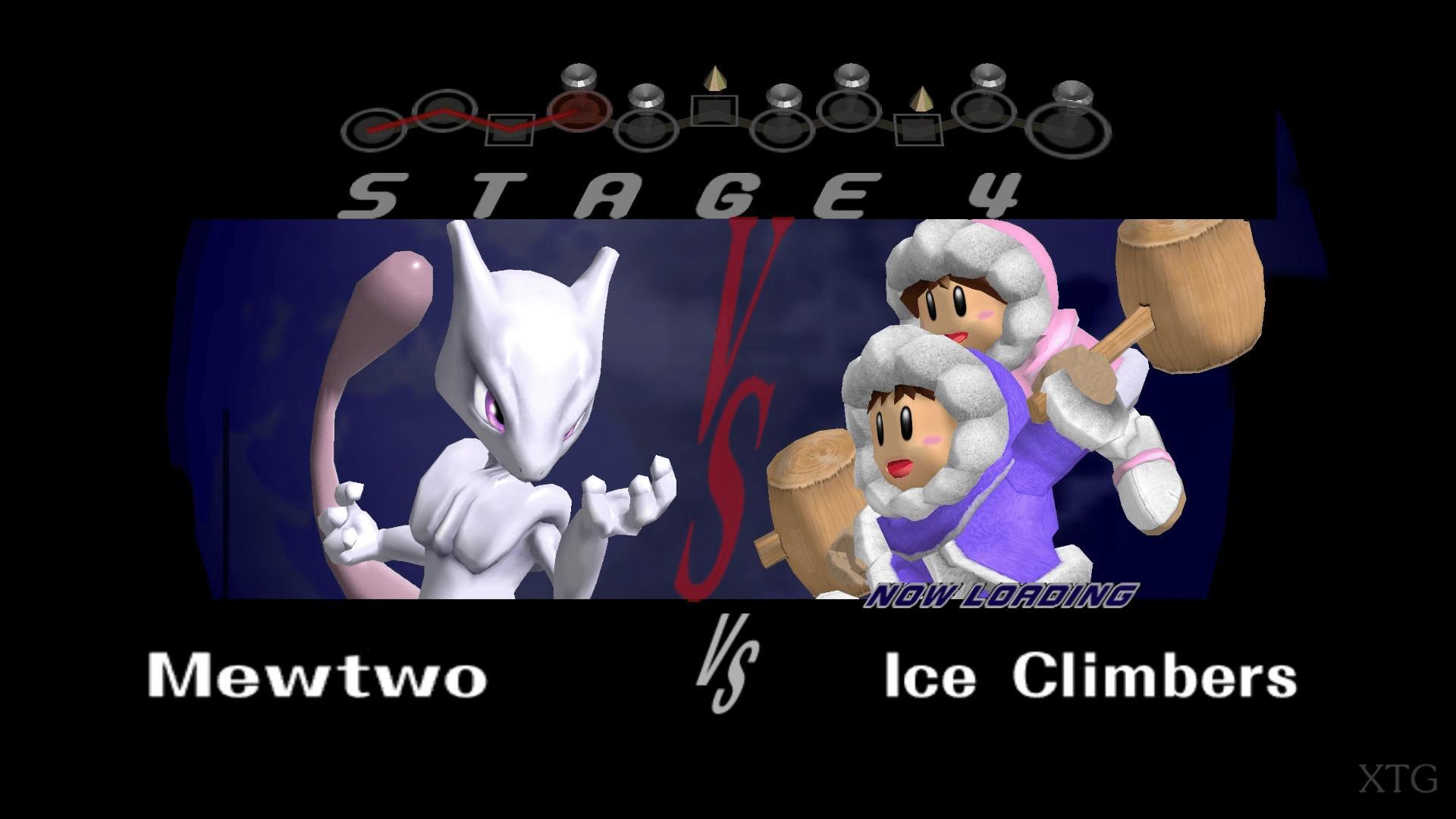 Super Smash Bros. Melee - Screenshot