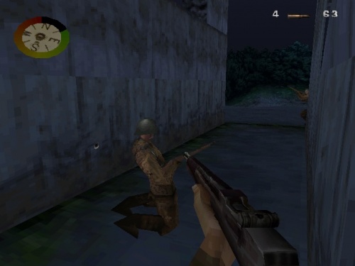 Medal of Honor (1999)