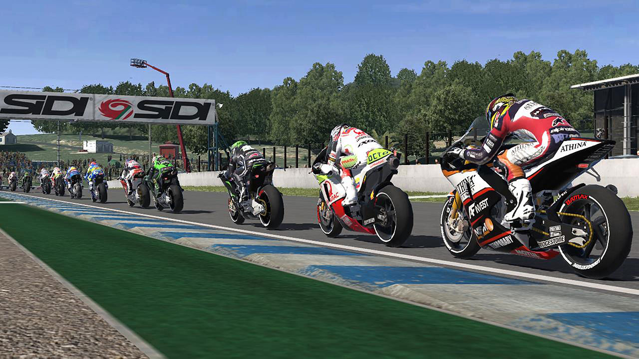 MotoGP 15