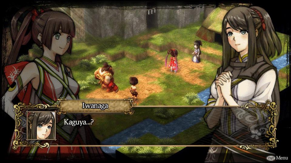 GOD WARS Future Past