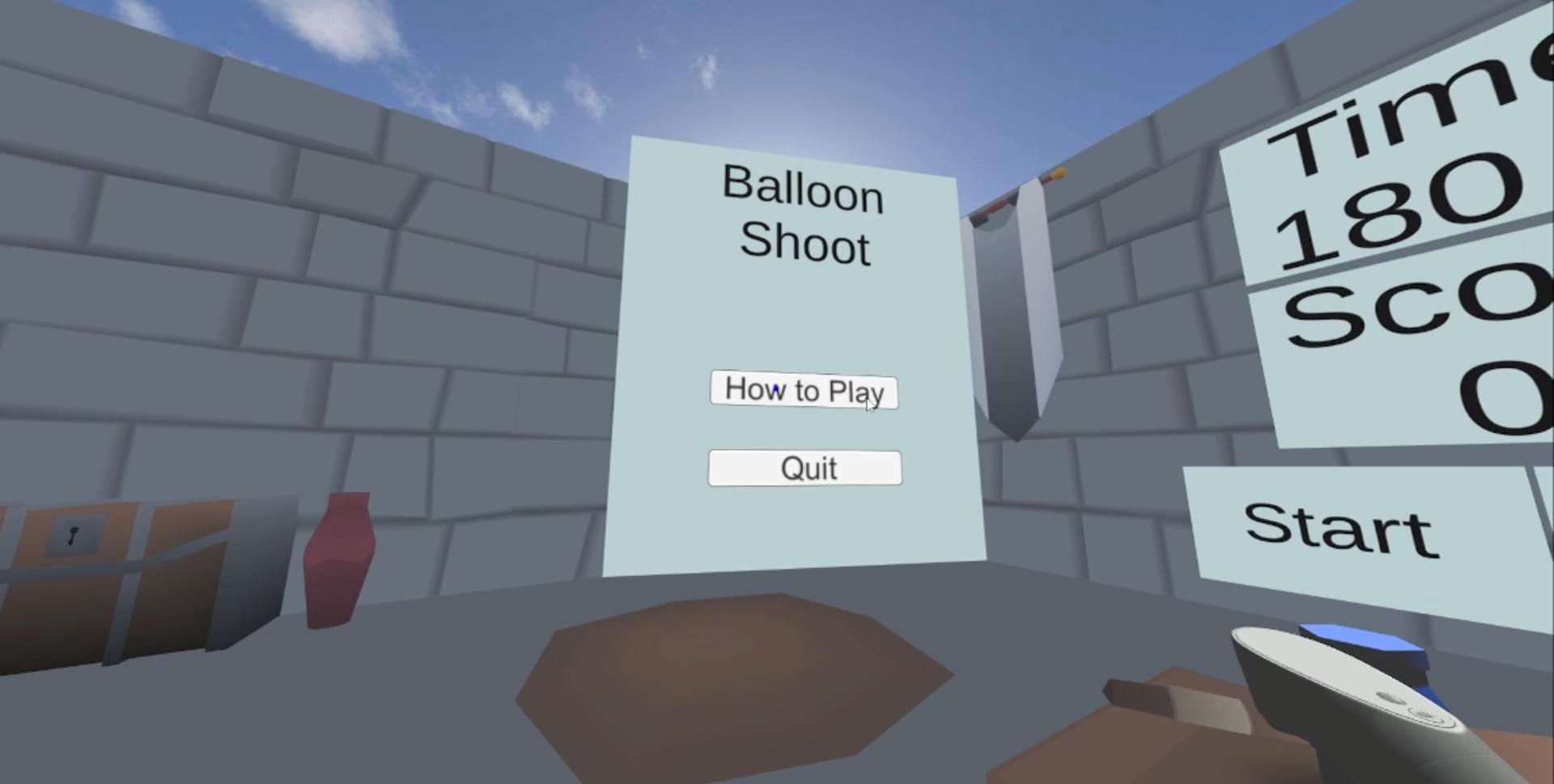 Balloon Shoot (jteller26) screenshot