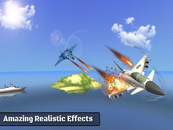 Modern Air Attack: Air War Online Multiplayer