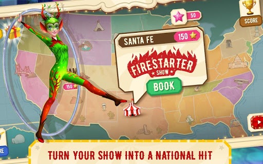 Fantasy Gymnastics - Acrobat Dance World Tour