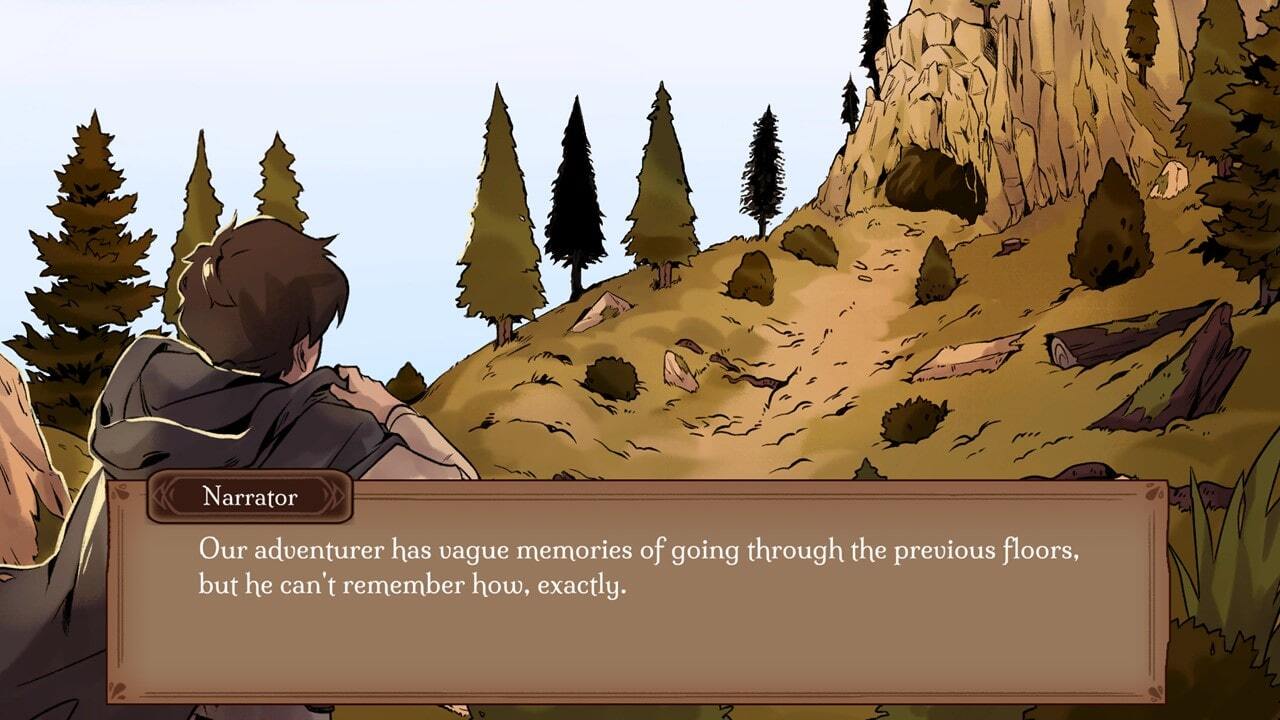 Amnesiac Adventurer (RTGSGames)