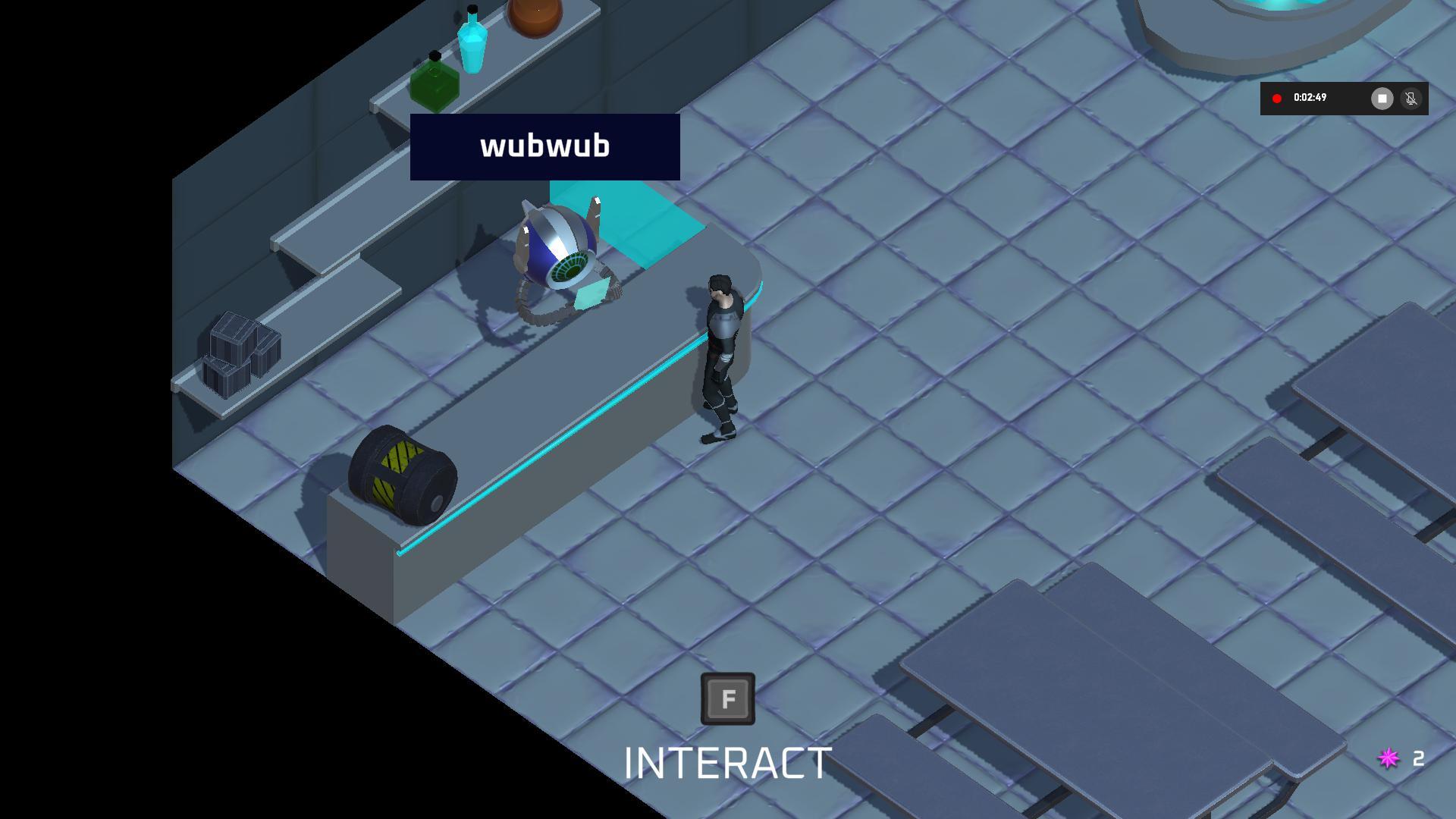 Continuum (itch) (ahubun, Xspree, Alfamajor, Jen // Paladin Ink, Chaseoqueso)