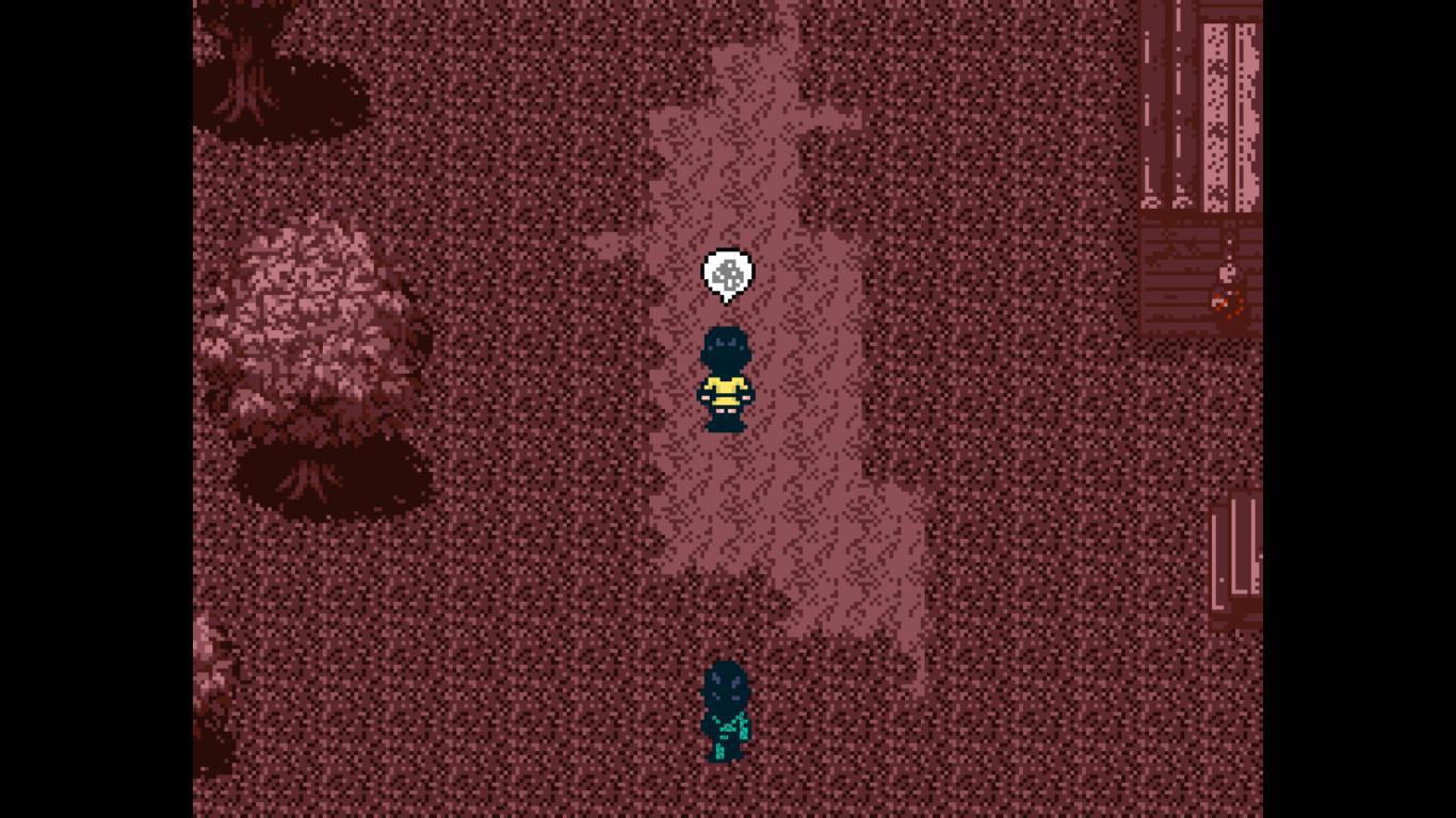 Phantoms in the Camp