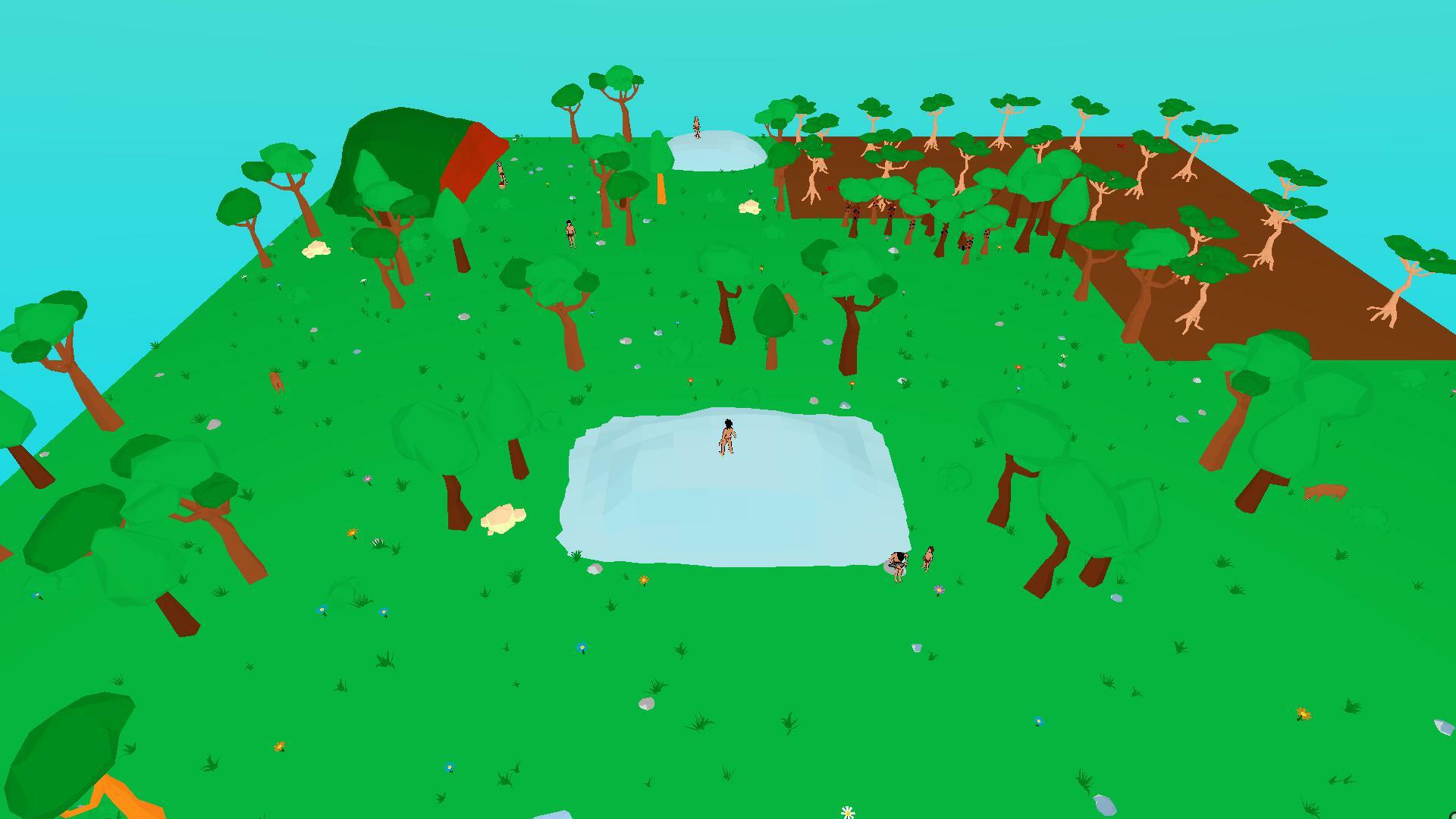 SAMBAQUIS (Low-Poly)