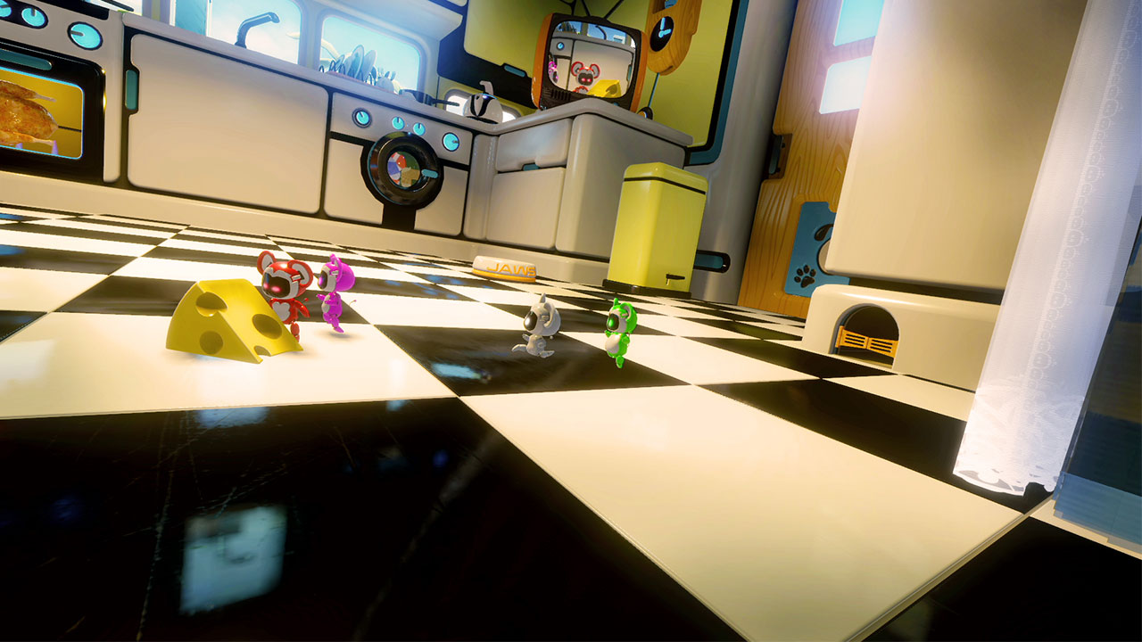 The Playroom Vr Release Date Videos And Reviews