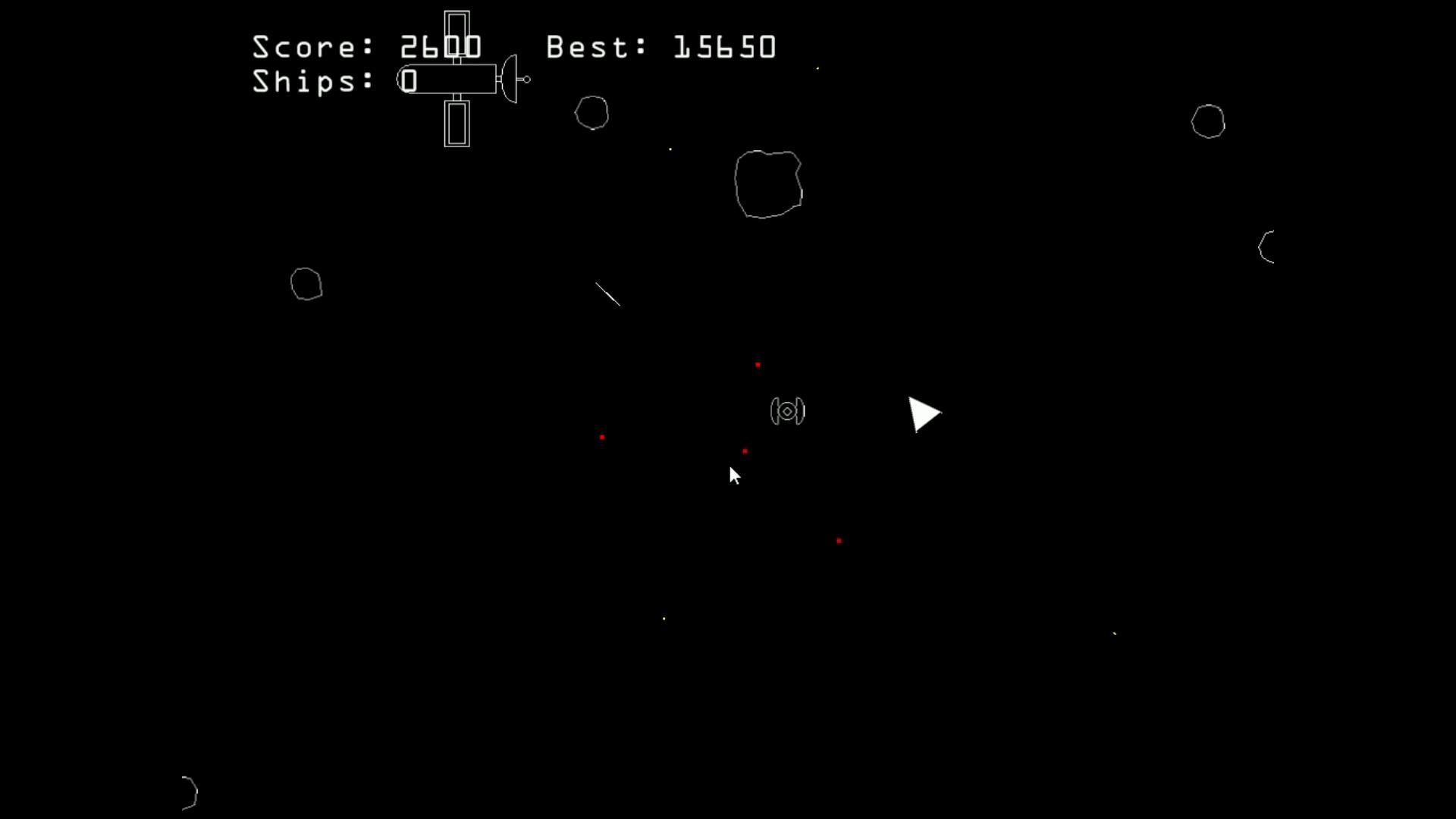 SPACE ROCKS AND PIRATES!