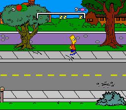 The Simpsons: Bart's Nightmare