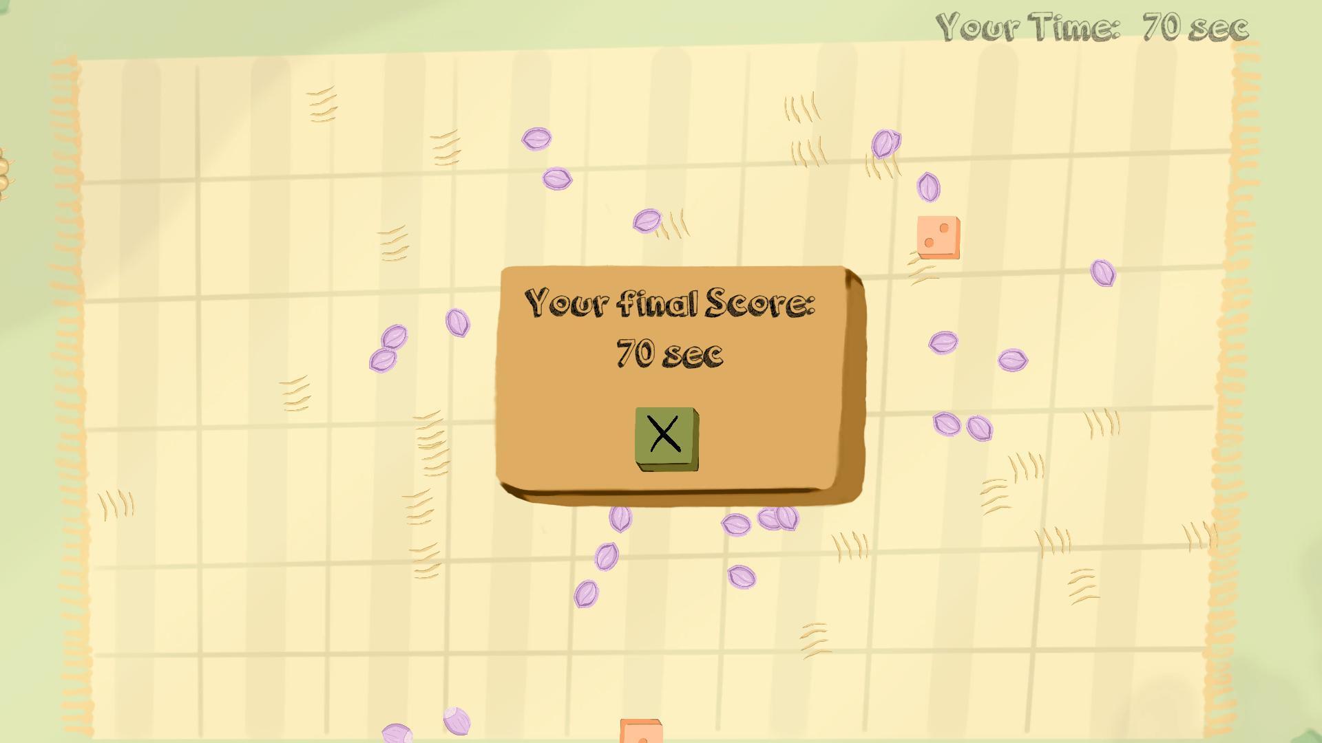 Can't touch this! (Arcaelia)