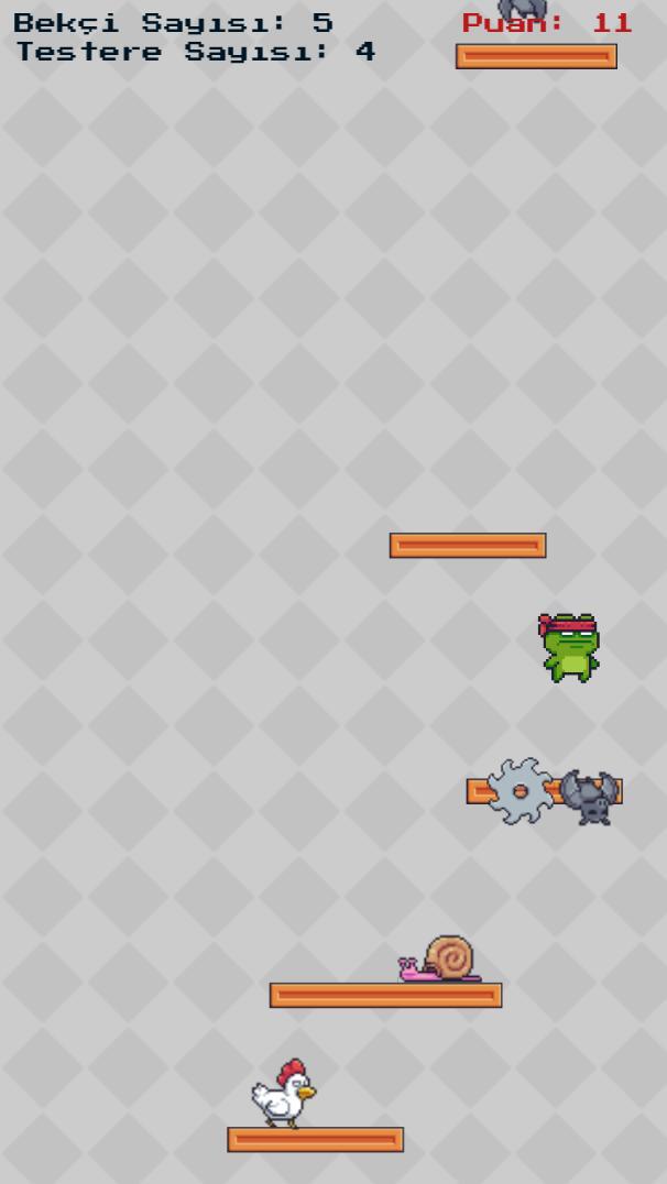 Falling Ninja (Ali Osman Hazır)