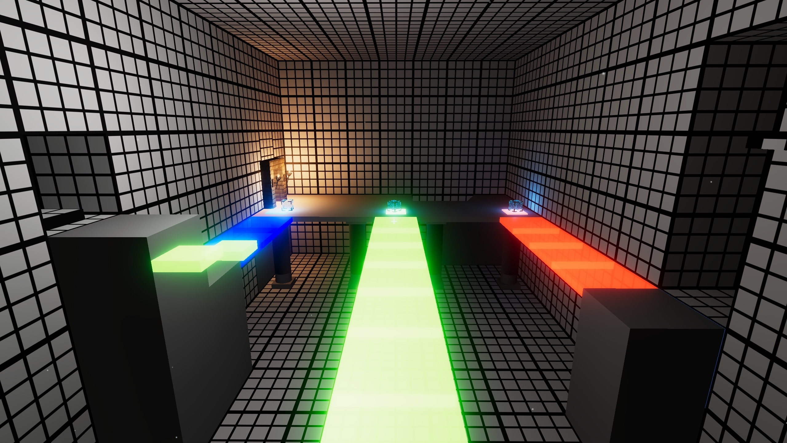 Cave Game (Daniel D'Onofrio)