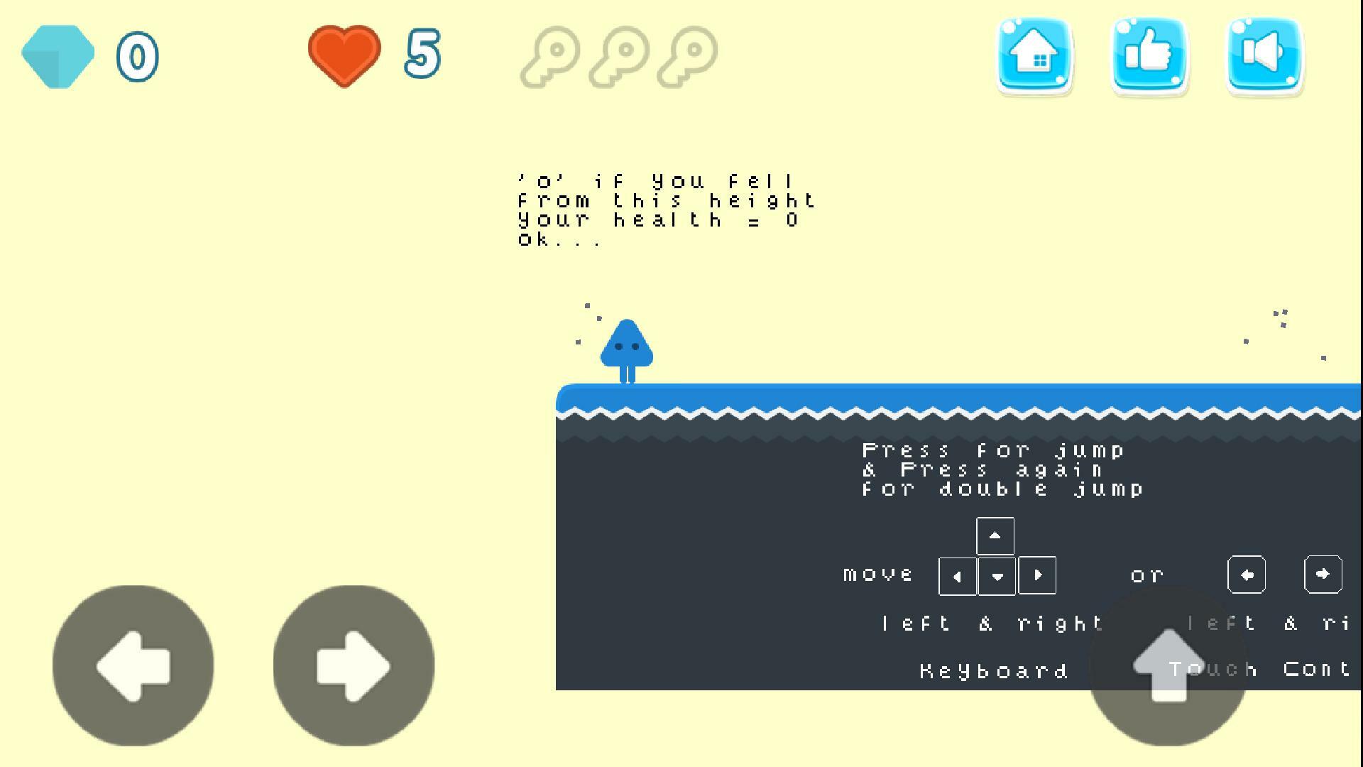 Arrow Adventure (GameChef)