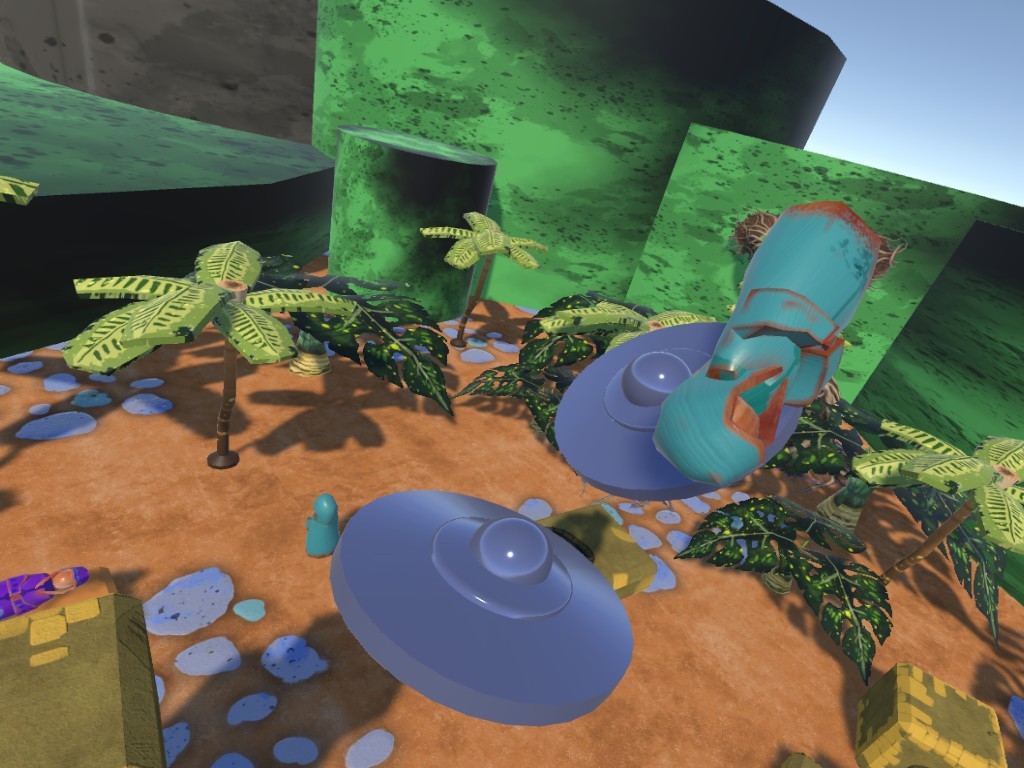 Alien Construction Skills