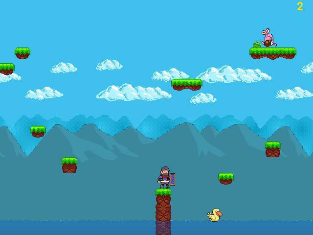 Leap of Faith (Petja)