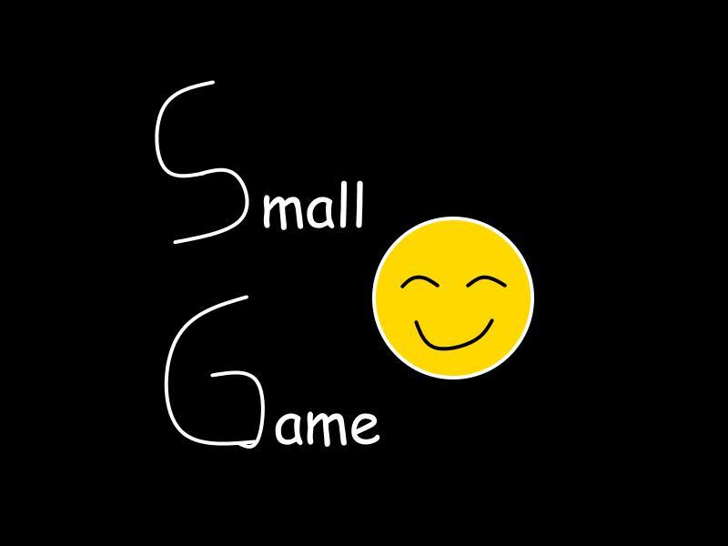 Small Game Beta