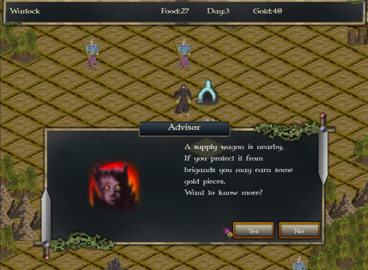 Warlock (itch) (Matt Lloyd)